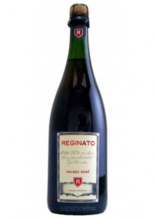 Reginato Malbec Rosé Espumante