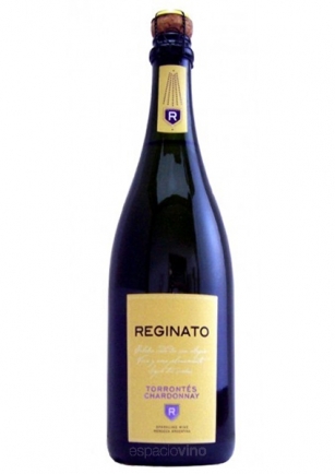 Reginato Extra Brut Torrontés Chardonnay