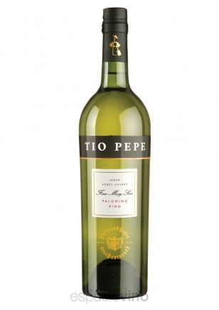 Tío Pepe Jerez