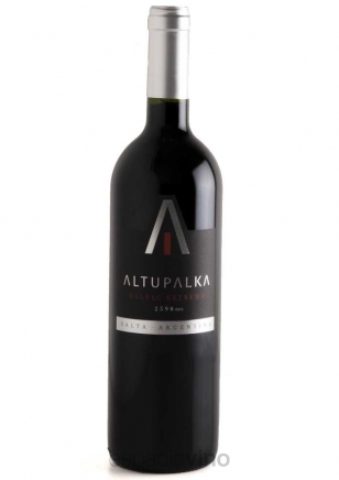 Altupalka Malbec Extremo