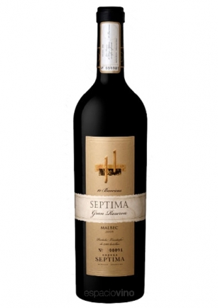 Séptima Gran Reserva 10 Barricas Malbec