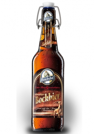 Monchshof Bockbier Cerveza 500 ml