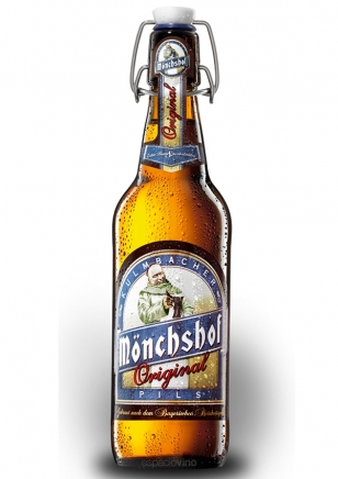 Monchshof Original Cerveza 500 ml