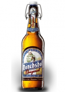 Monchshof Original Cerveza 500 ml