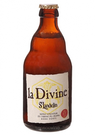 La Divine St Landelin Cerveza 330 ml
