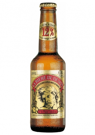 La Biere Du Demon Cerveza 330 ml