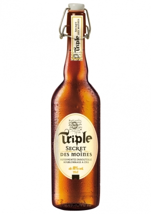 Triple Secret Des Moines Cerveza 750 ml