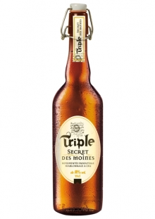 Secret Des Moines Triple
