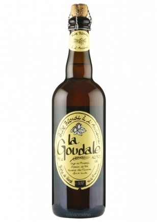 La Goudale Blonde Cerveza 750 ml