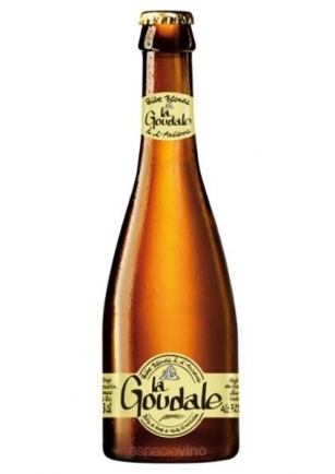 La Goudale Blonde Cerveza 330 ml