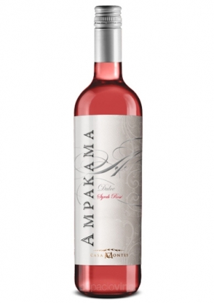 Ampakama Dulce Syrah Rosé