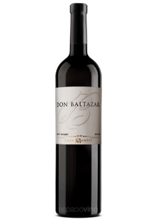 Don Baltazar Petit Verdot