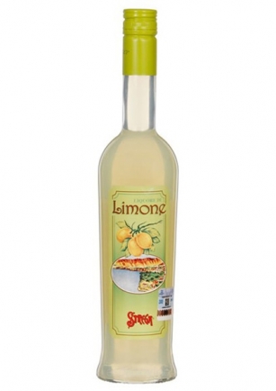 Strega Limón Licor 750 ml