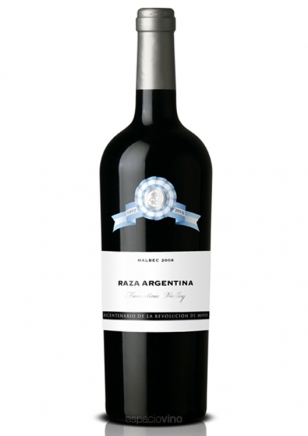 Raza Argentina Bicentenario Malbec