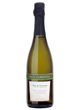 Santa Florentina Brut de Torrontés Riojano