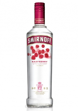 Smirnoff Raspberry Vodka 700 ml