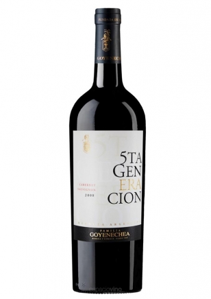 Quinta Generación Cabernet Sauvignon