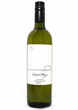 Jovem Miras Semillón