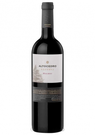 Altocedro Reserva Malbec