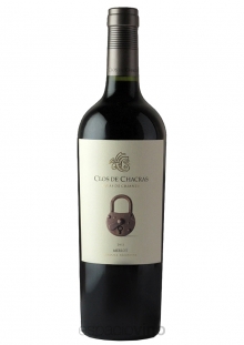 Cavas de Crianza Merlot