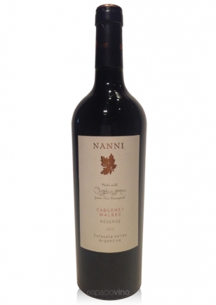 Nanni Reserva Cabernet Malbec