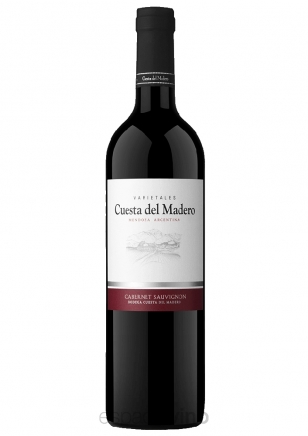 Cuesta del Madero Cabernet Sauvignon