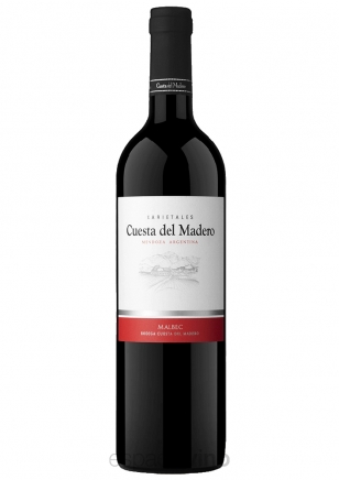 Cuesta del Madero Malbec