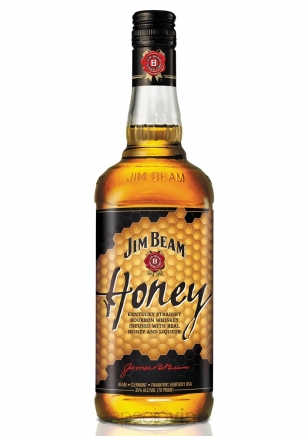 Jim Beam Honey Licor 750 ml