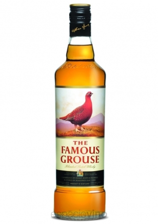 The Famous Grouse Whisky 1 Litro