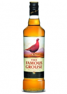 The Famous Grouse Whisky 1 Litro