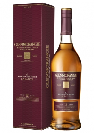 Glenmorangie The Lasanta Whisky 700 ml