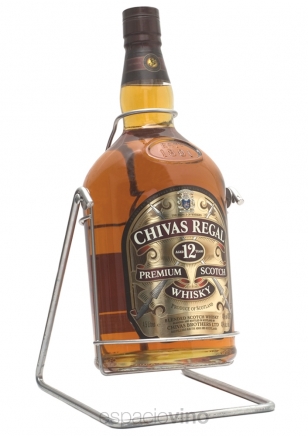 Chivas Regal 12 Años Whisky 4500 ml