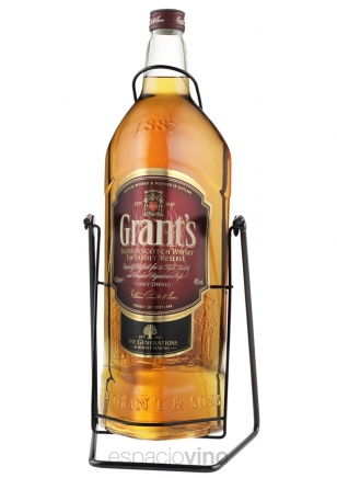 Grants Whisky 4500 ml