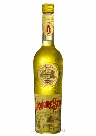 Strega Licor 750 ml