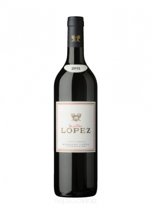 López Malbec 375 ml