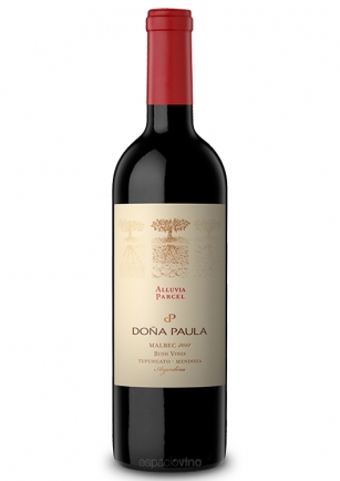 Doña Paula Alluvia Parcel Malbec