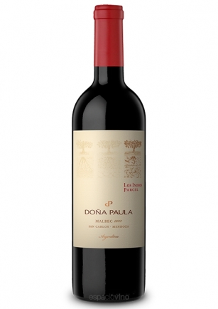 Doña Paula Los Indios Parcel Malbec