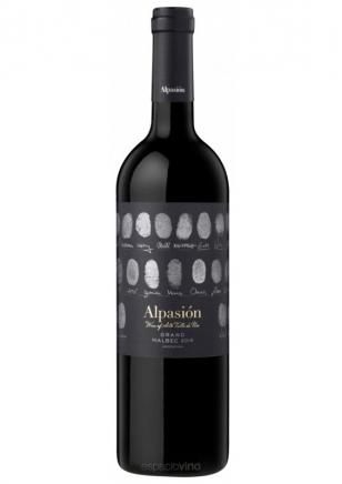 Alpasión Grand Malbec