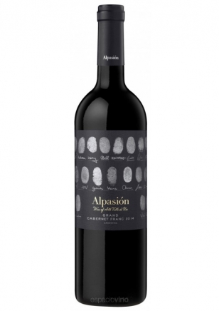 Alpasión Grand Cabernet Franc