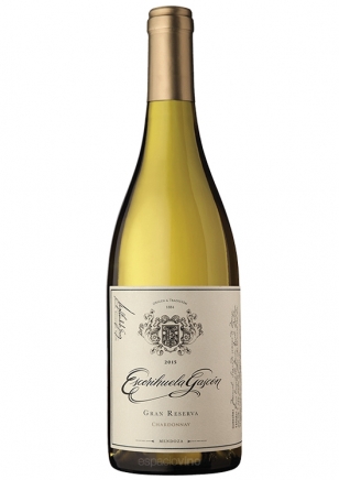 Escorihuela Gascón Gran Reserva Chardonnay