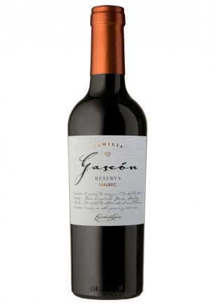 Familia Gascón Roble Malbec 375 ml