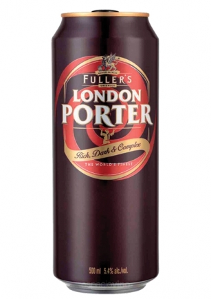 Fullers London Porter Cerveza Lata 500 ml