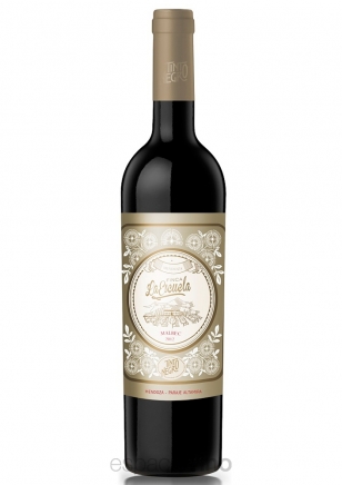 Tinto Negro Finca La Escuela Malbec