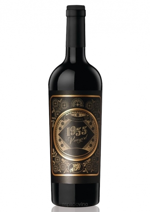 Tinto Negro Vineyard 1955 Malbec