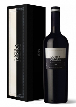 Estuche Mora Negra Blend