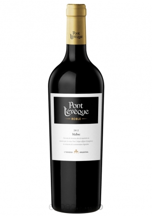 Pont Leveque Roble Malbec