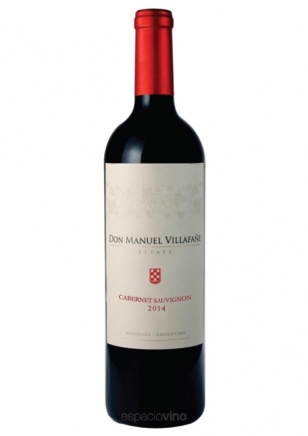 Don Manuel Villafañe Estate Cabernet Sauvignon