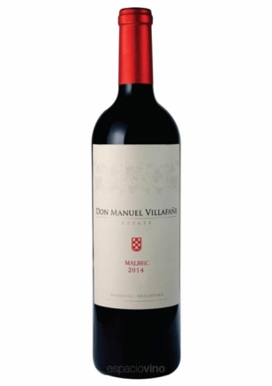 Don Manuel Villafañe Estate Malbec