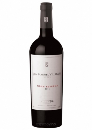 Don Manuel Villafañe Gran Reserva Blend