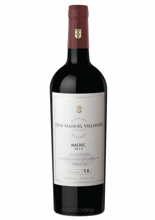 Don Manuel Villafañe Reserva Malbec